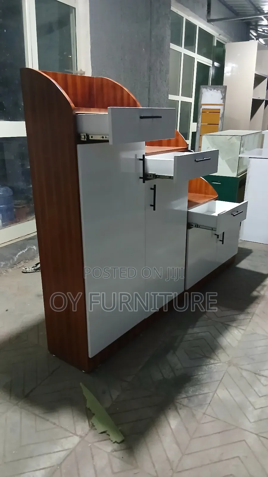 የጫማ መደርደሪያ