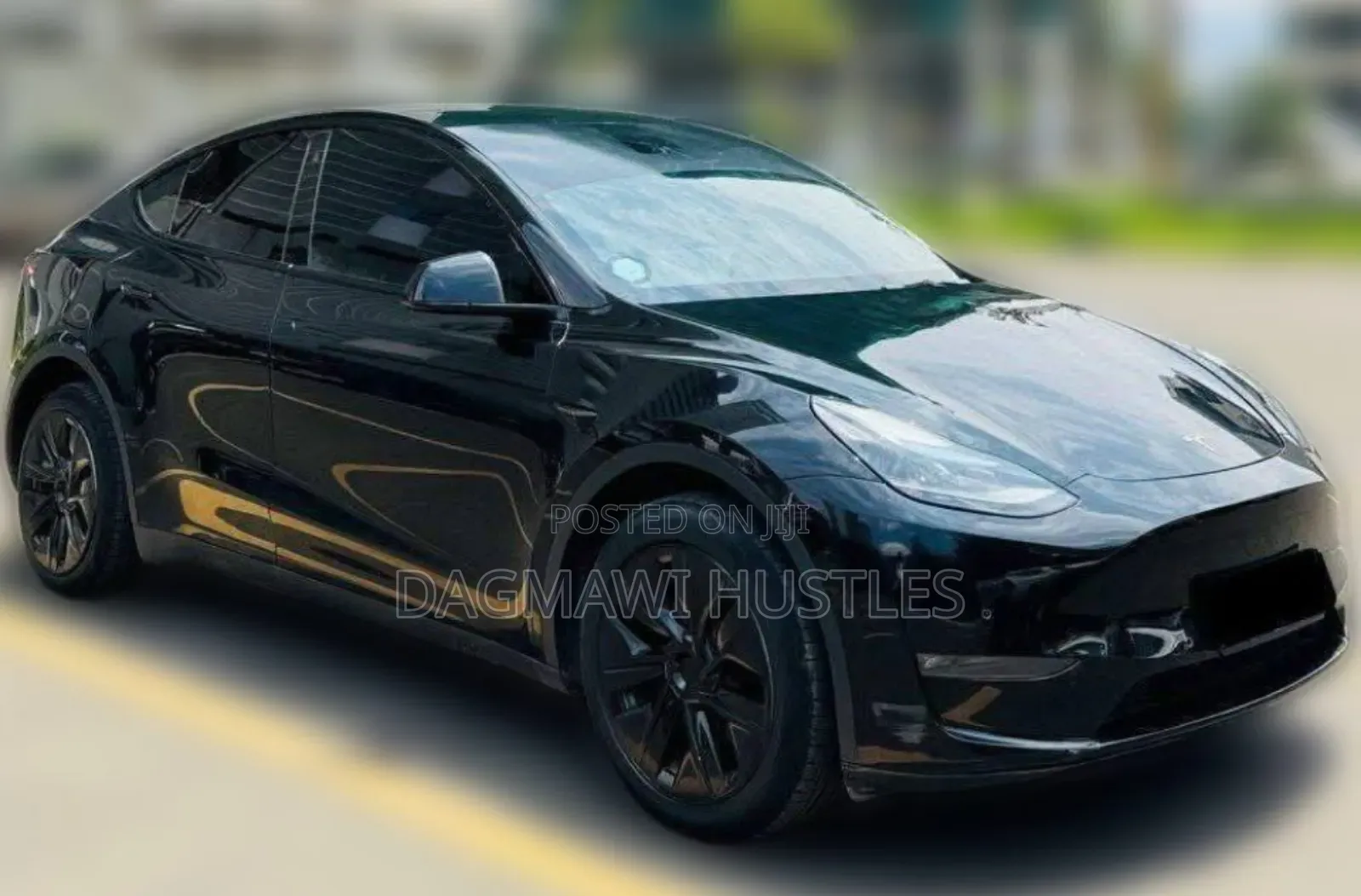 Tesla Model Y 2023 Black
