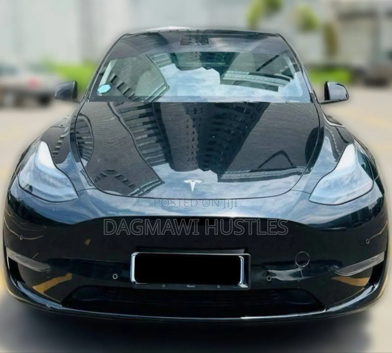 Tesla Model Y 2023 Black
