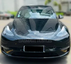 Tesla Model Y 2023 Black