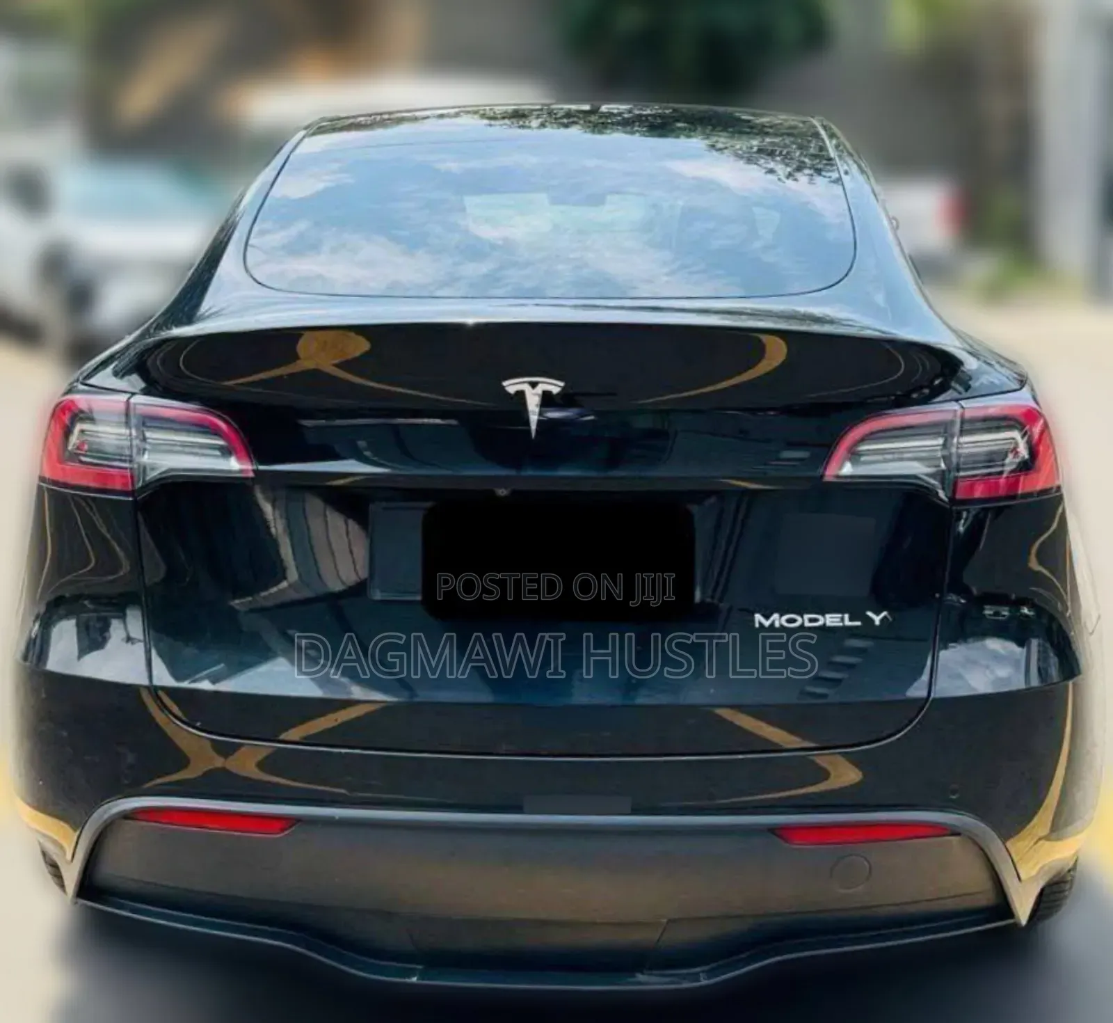 Tesla Model Y 2023 Black