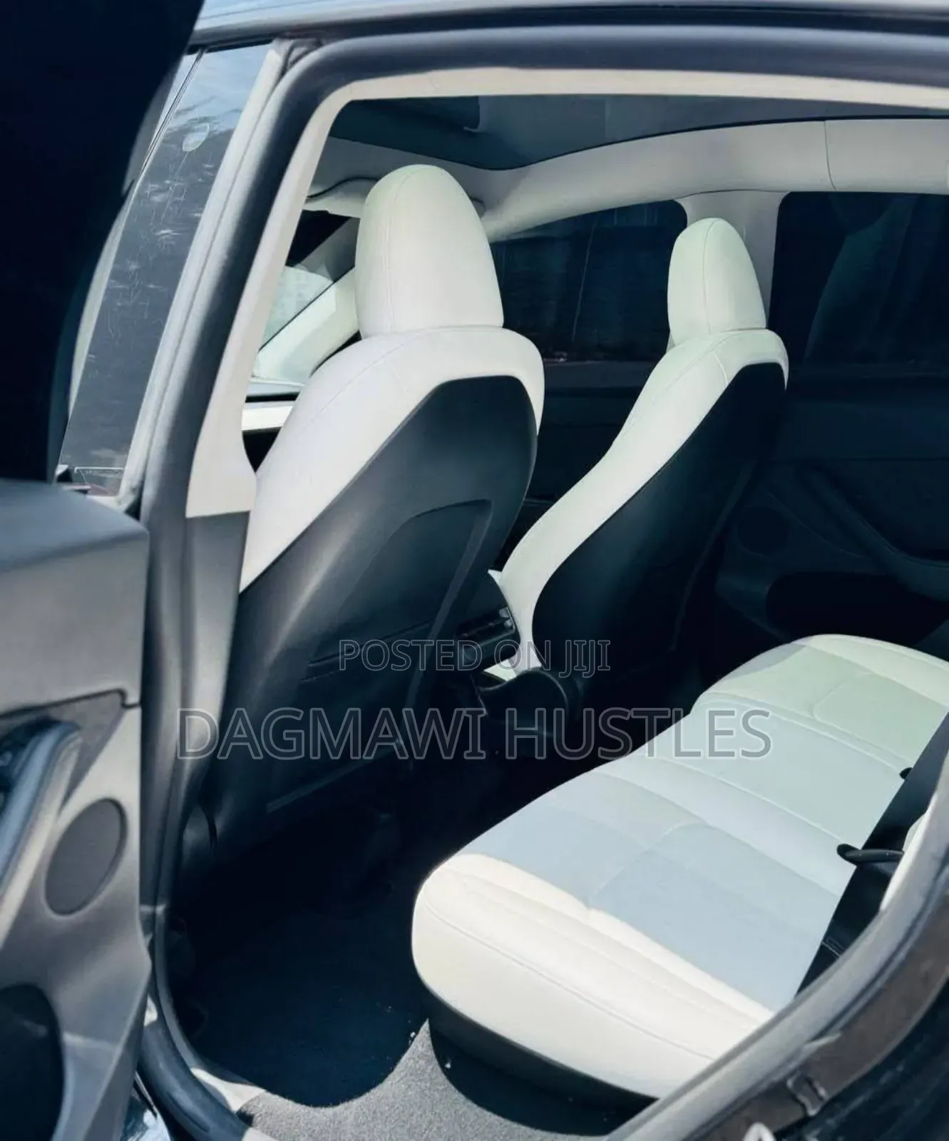 Tesla Model Y 2023 Black