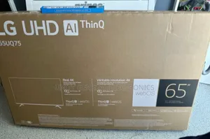 Photo - Lg 65" New 2025 Uhd Yv