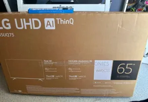 Lg 65" New 2025 Uhd Yv