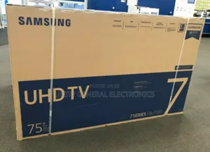 Samsung 75" Crysyal Uhd Tv