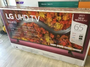 Photo - Lg 65" New 2021 Uhd Ultra Tv