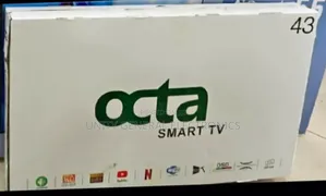 Photo - Octa 43" Smart Tv