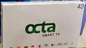 Octa 43" Smart Tv