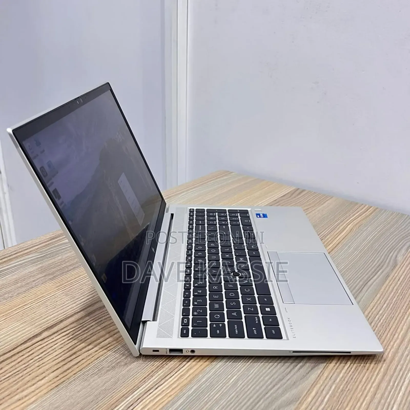 New Laptop HP EliteBook 850 G8 16GB Intel Core I7 SSD 512GB