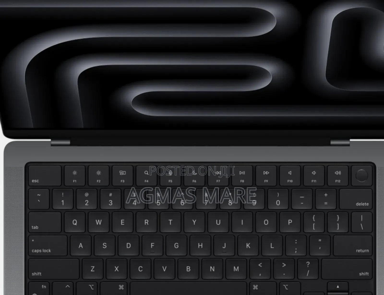 New Apple MacBook Pro 2023 M3 Pro 14-Inch 24GB Apple M3 SSD 512GB