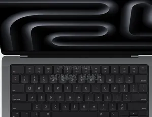 New Apple MacBook Pro 2023 M3 Pro 14-Inch 24GB Apple M3 SSD 512GB