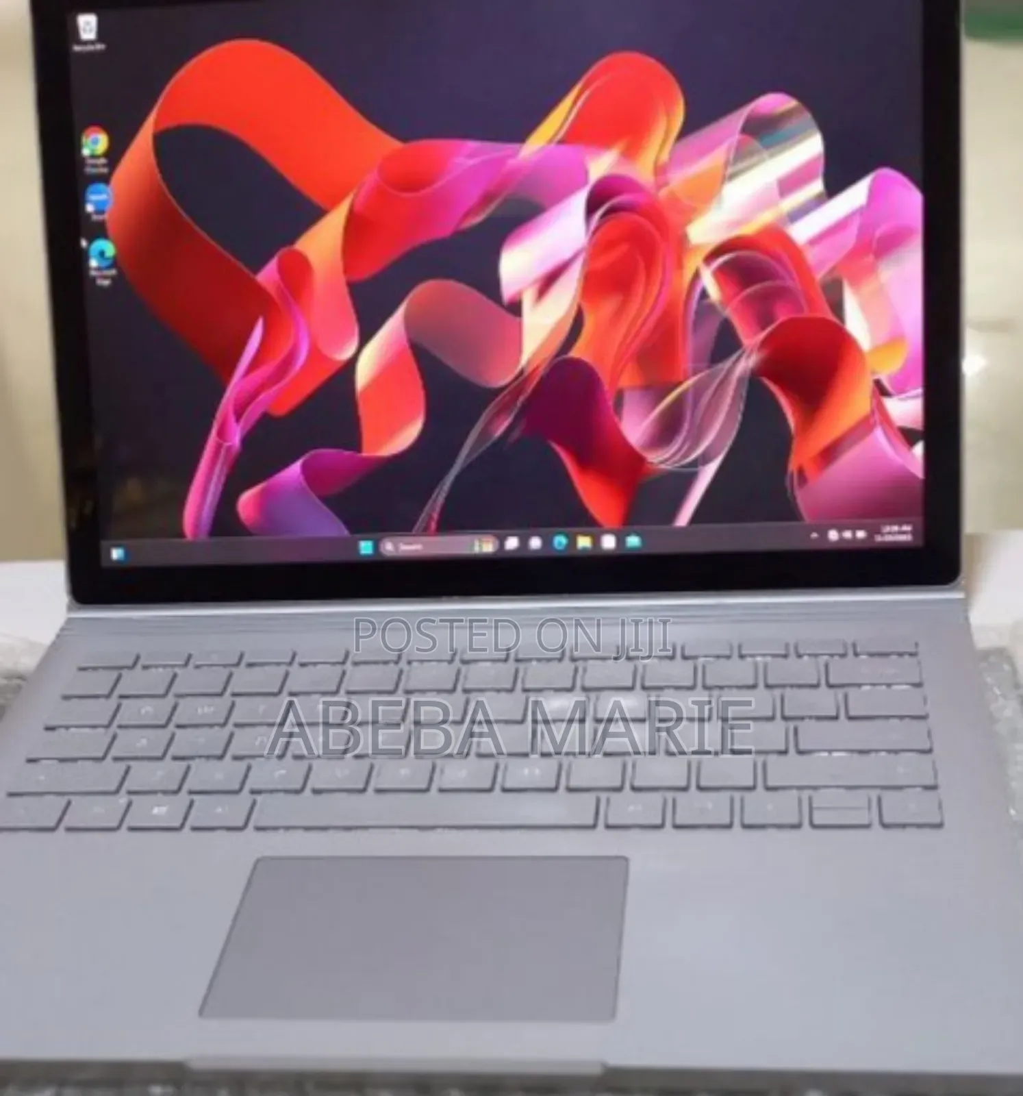 New Laptop Microsoft Surface Book 3 16GB Intel Core I7 SSD 256GB