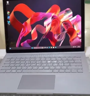 Photo - New Laptop Microsoft Surface Book 3 16GB Intel Core I7 SSD 256GB