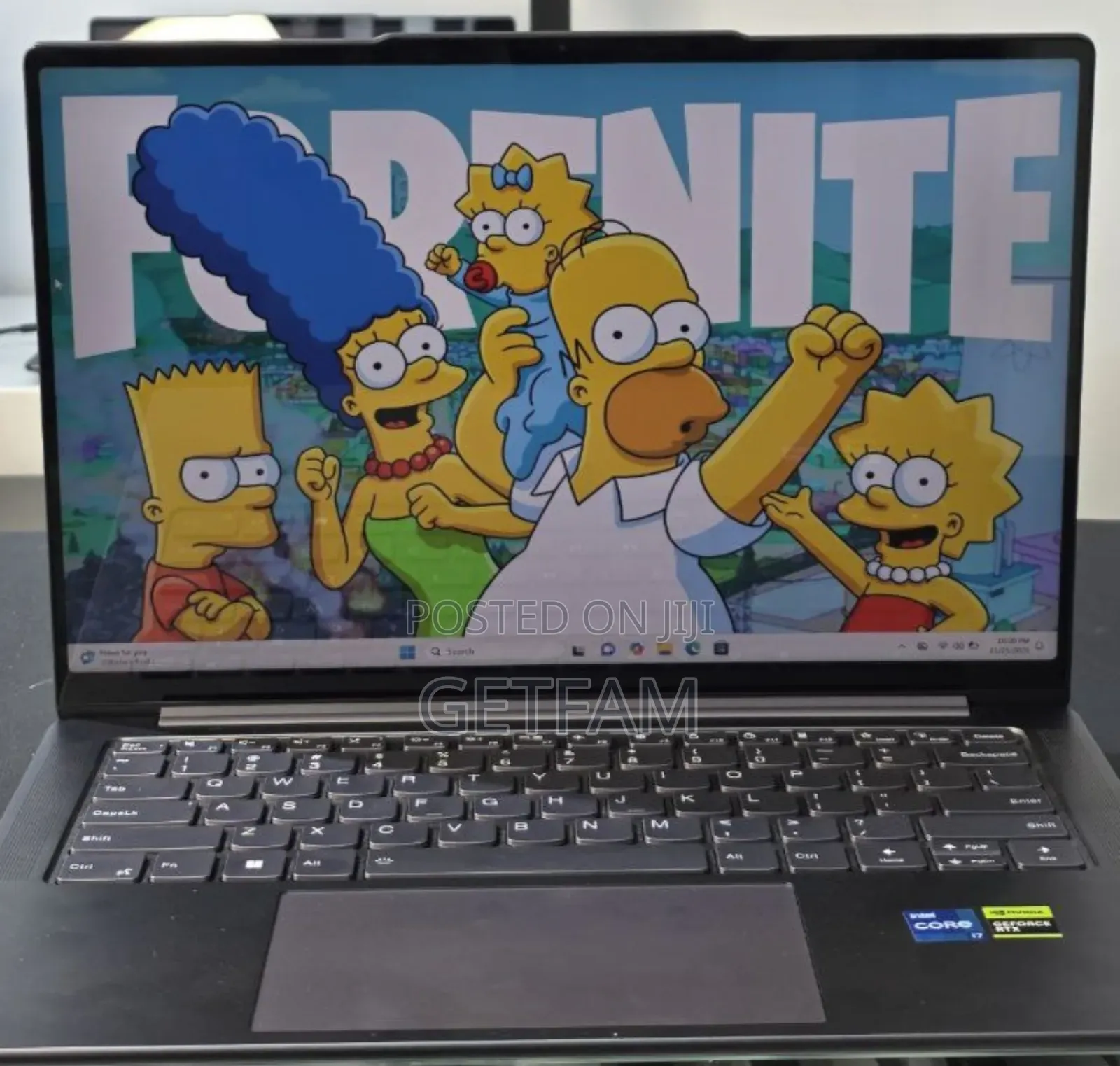 New Laptop Lenovo IdeaPad Yoga 11 32GB Intel Core I7 SSD 512GB