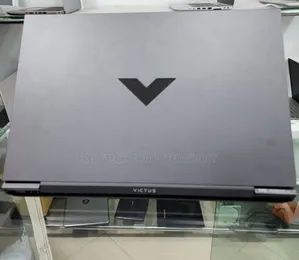 New Laptop HP Victus 15 16GB Intel Core I5 SSD 512GB