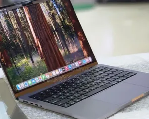 New Laptop Apple MacBook Pro 16GB Apple M1 HDD+SSD 512GB