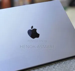 New Laptop Apple MacBook Pro 16GB Apple M1 HDD+SSD 512GB