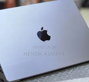 New Laptop Apple MacBook Pro 16GB Apple M1 HDD+SSD 512GB