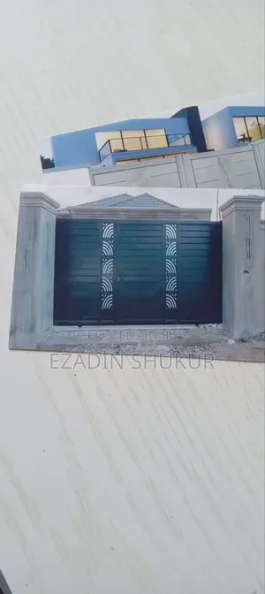 Photo - ያብራትና አሉሚኒዩም ውጤቶችን ከፍለጉ እኛ ገር ጎራ ይበሉ