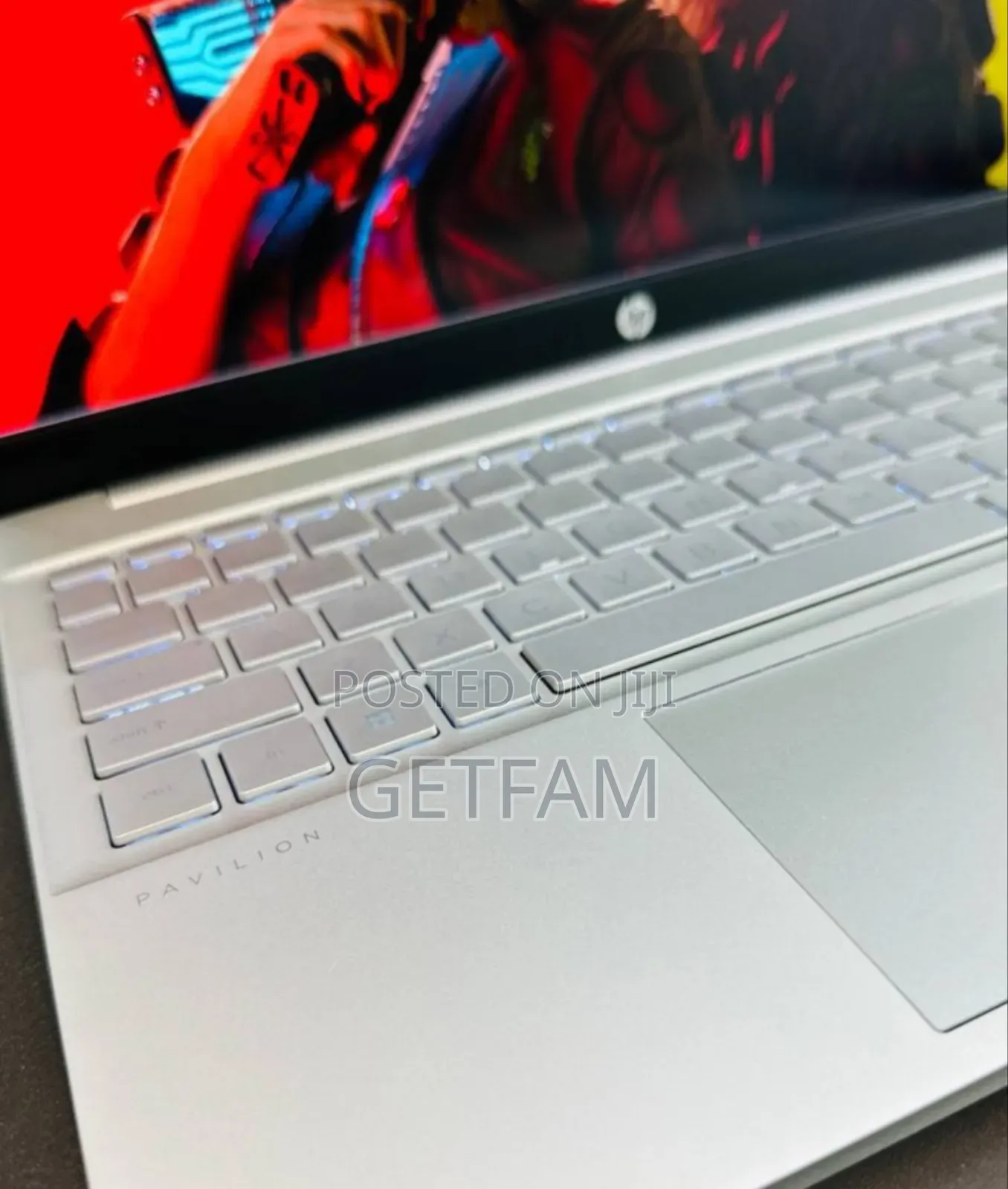 New Laptop HP Pavilion 15 16GB Intel Core I5 SSD 512GB