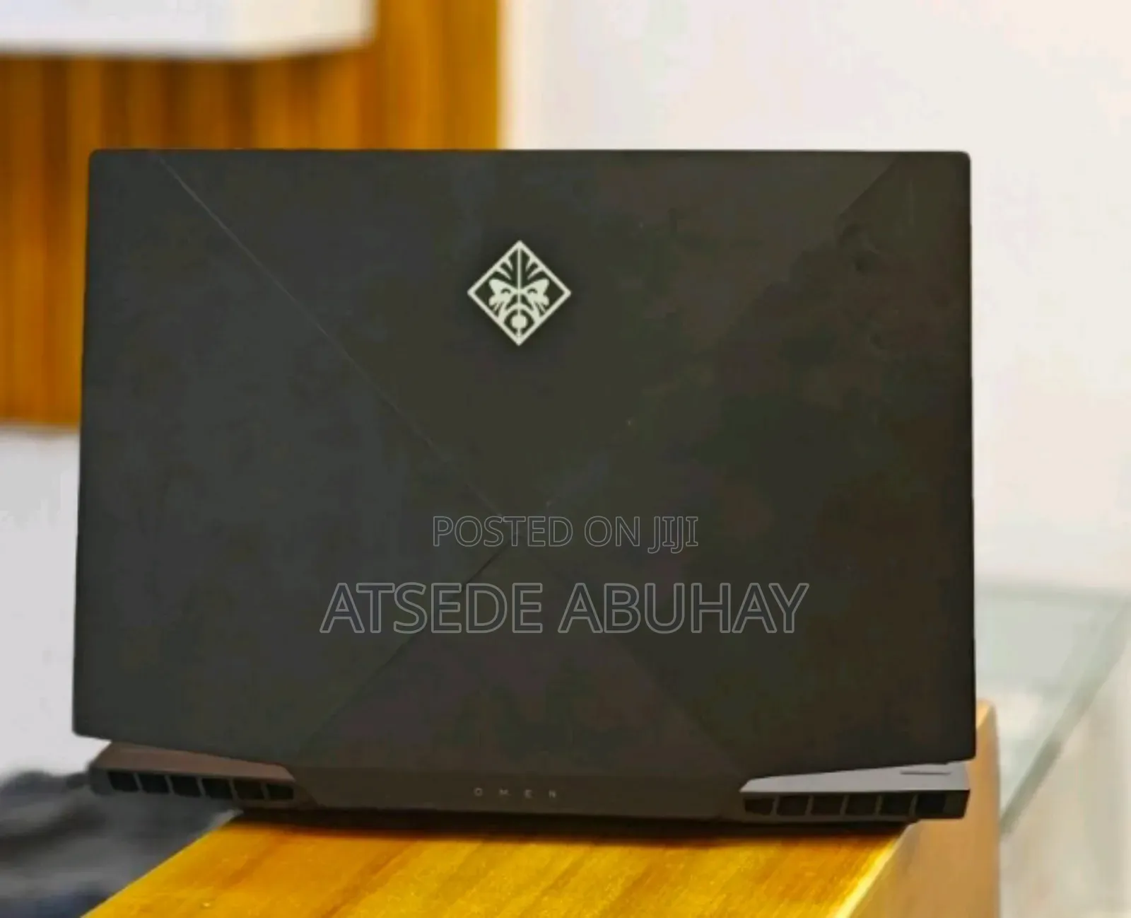 New Laptop HP Omen 15 16GB Intel Core I7 SSD 512GB