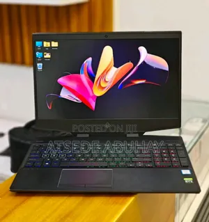 Photo - New Laptop HP Omen 15 16GB Intel Core I7 SSD 512GB