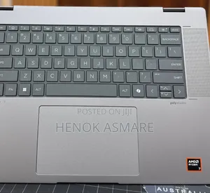 New Laptop HP Envy X360 16GB AMD Ryzen 7 SSD 512GB