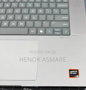 New Laptop HP Envy X360 16GB AMD Ryzen 7 SSD 512GB