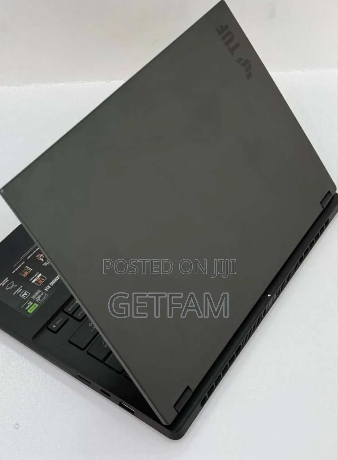 New Laptop Asus TUF Gaming A15 16GB Intel Core I9 SSD 1T