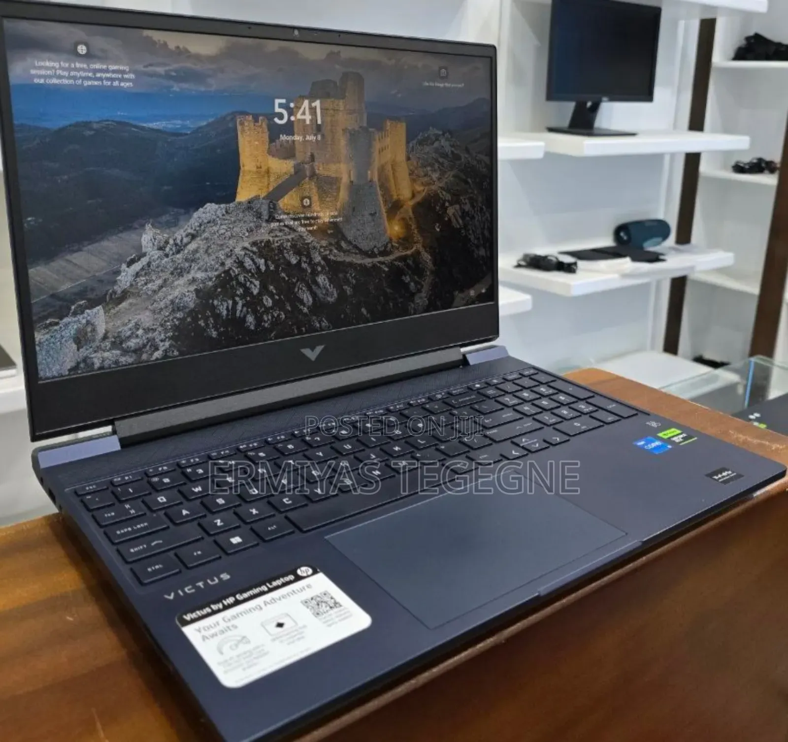 New Laptop HP Stream Notebook 16GB Intel Core I7 SSD 1T