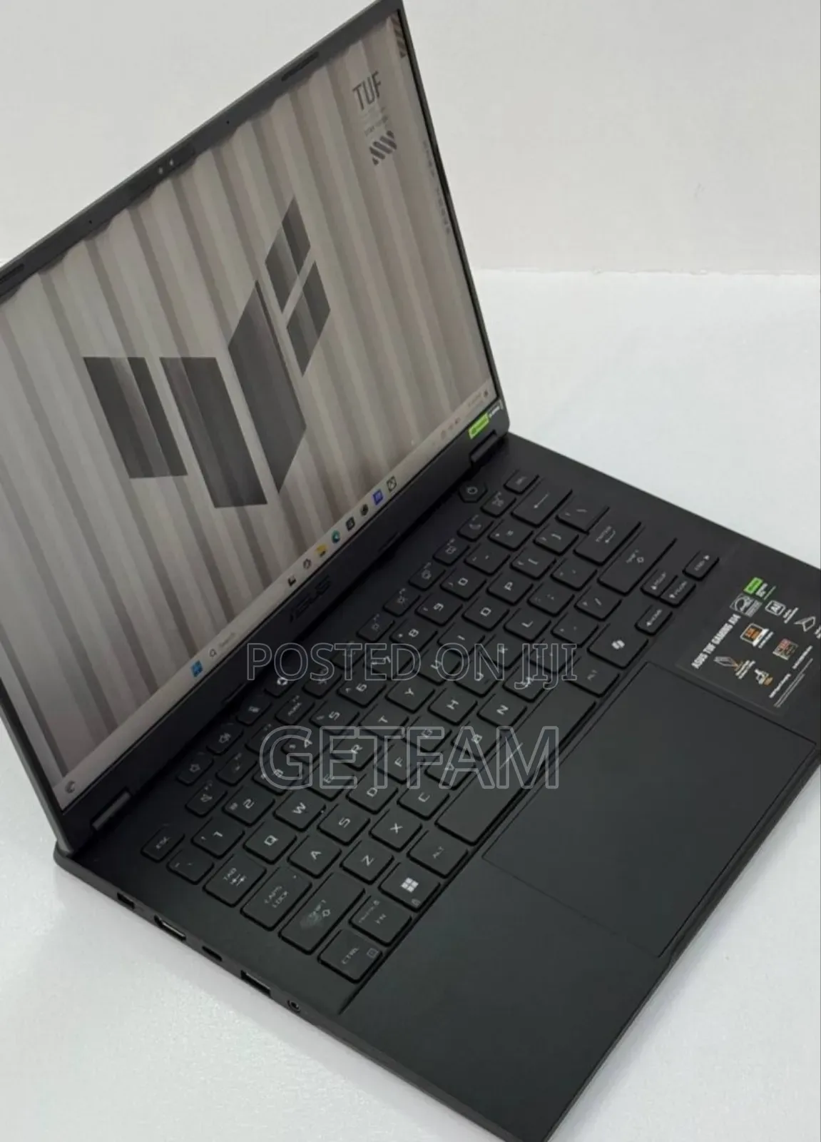 New Laptop Asus TUF Gaming A15 16GB Intel Core I9 SSD 1T