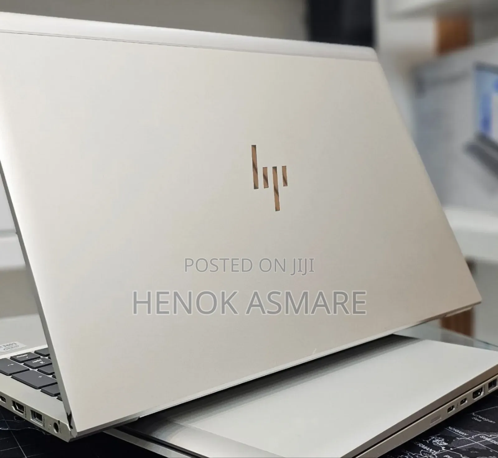 New Laptop HP EliteBook 850 G6 16GB Intel Core I5 SSD 512GB