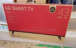 Photo - Lg 43" Webos Tv New 2022 Model