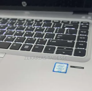 Photo - New Laptop HP EliteBook 840 G3 8GB Intel Core I5 HDD 1T