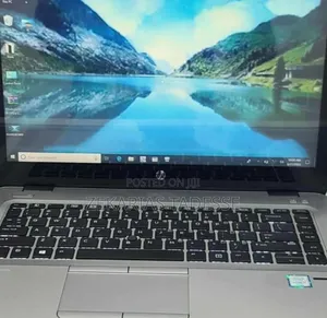 New Laptop HP EliteBook 840 G3 8GB Intel Core I5 HDD 1T