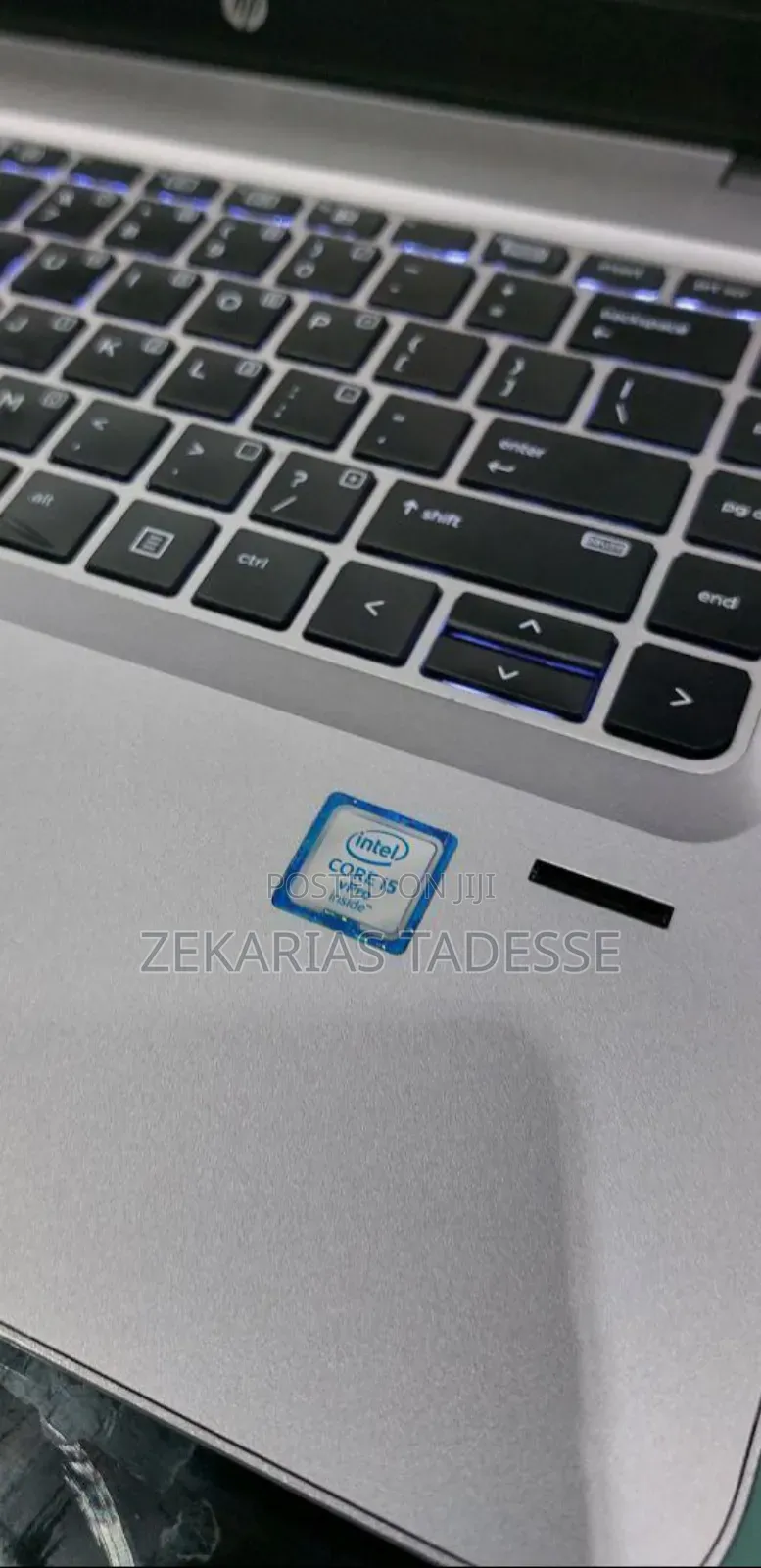 New Laptop HP EliteBook 840 G3 8GB Intel Core I7 HDD 1T