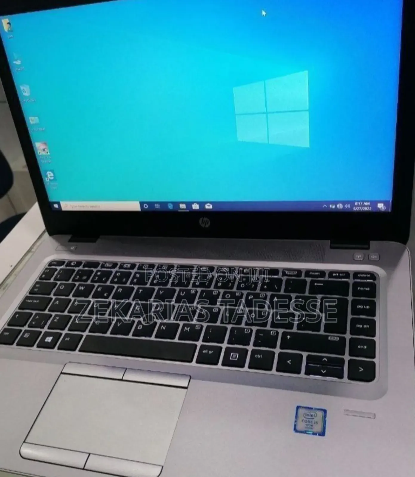 New Laptop HP EliteBook 840 G3 8GB Intel Core I7 HDD 1T