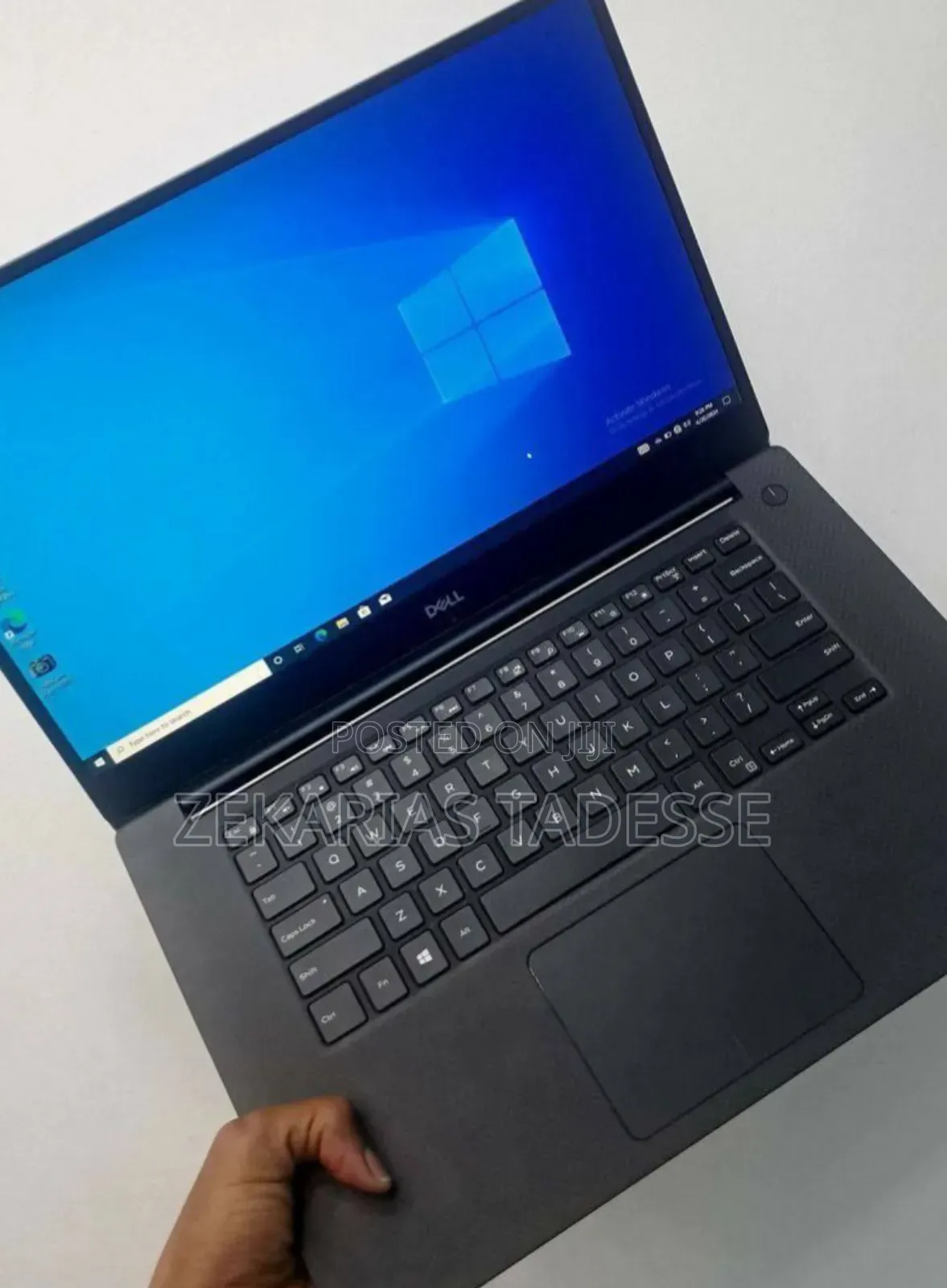 New Laptop Dell 16GB Intel Core I9 SSD 512GB