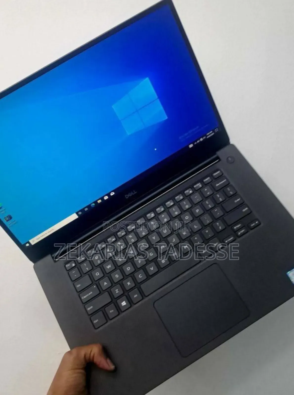 New Laptop Dell 16GB Intel Core I9 SSD 512GB