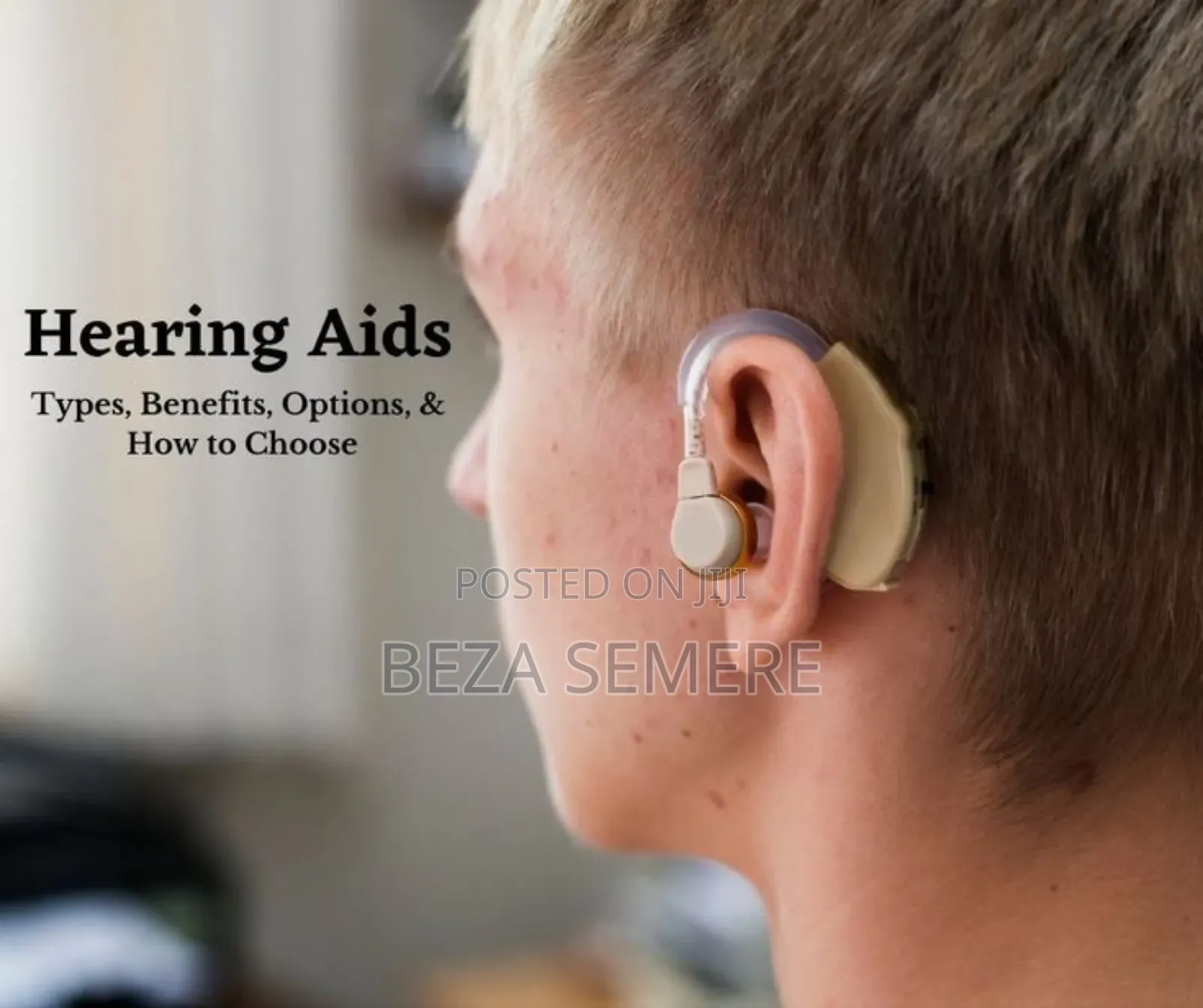 Hearing Aids Simba