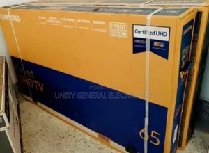 Photo - Samsung 65" Qled Smart Tv ◆ New Model ◆