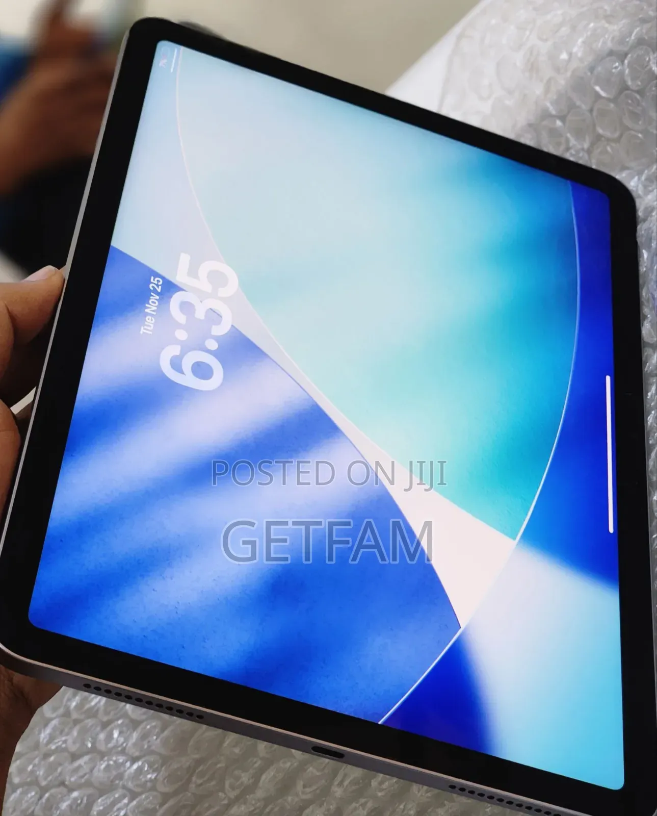 New Apple iPad Pro 64 GB Silver