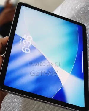 New Apple iPad Pro 64 GB Silver