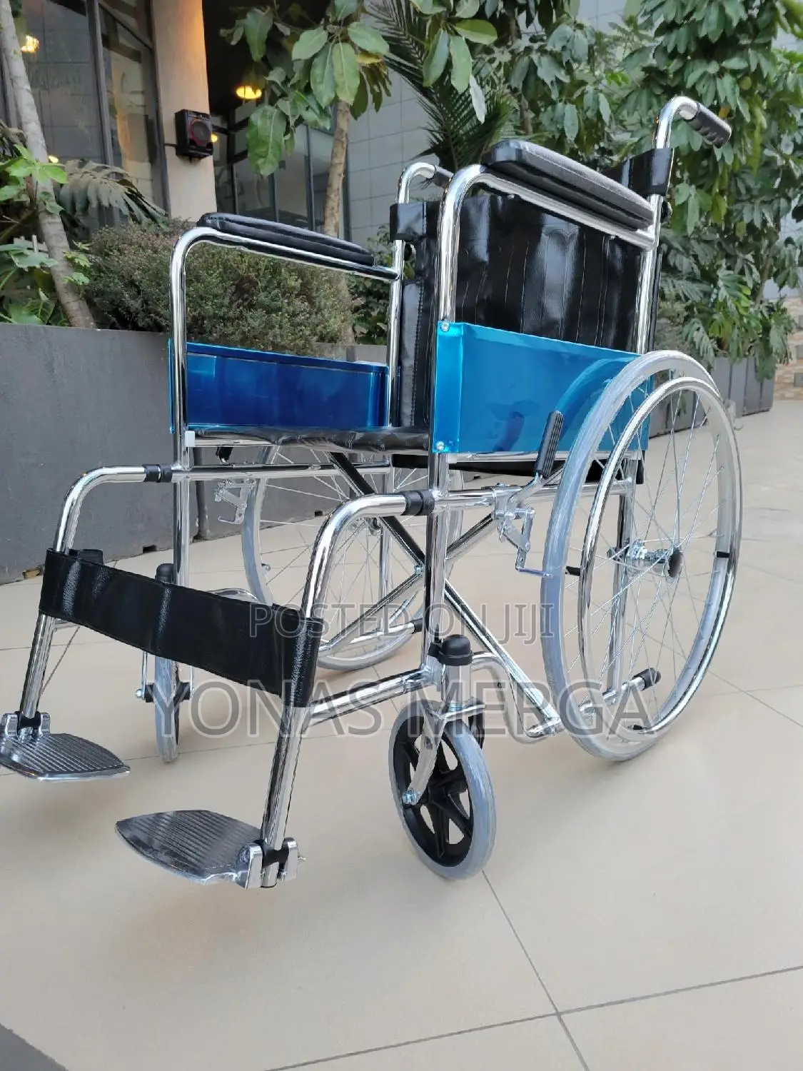 New Wheelchair熅巍wilcher/Ideal for Everyday Use on Different Surfaces.