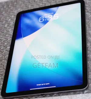 New Apple iPad Pro 64 GB Silver