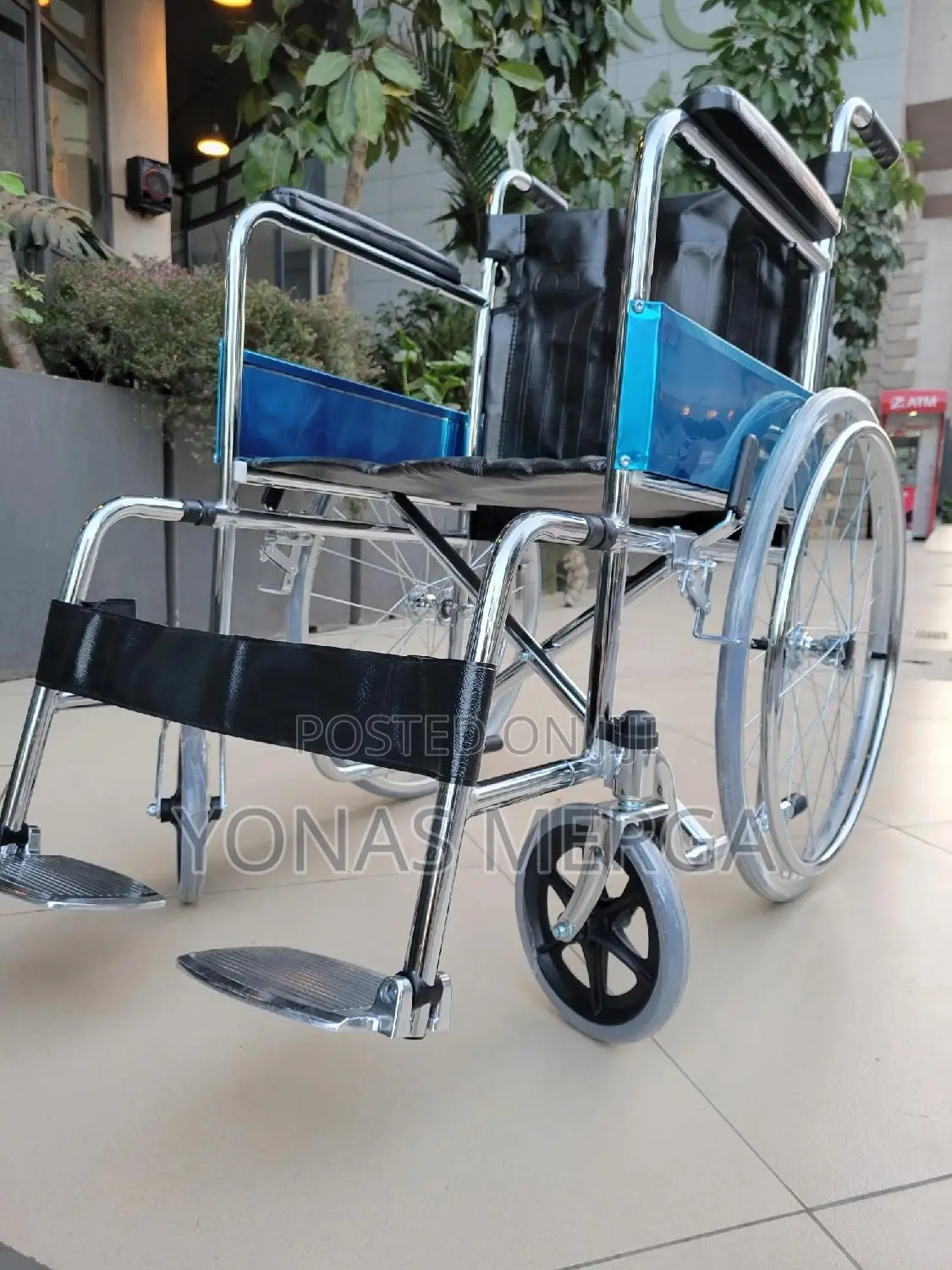 Folding Transport Wheelchair倍፸accessibility/Stability,Enhancing Their