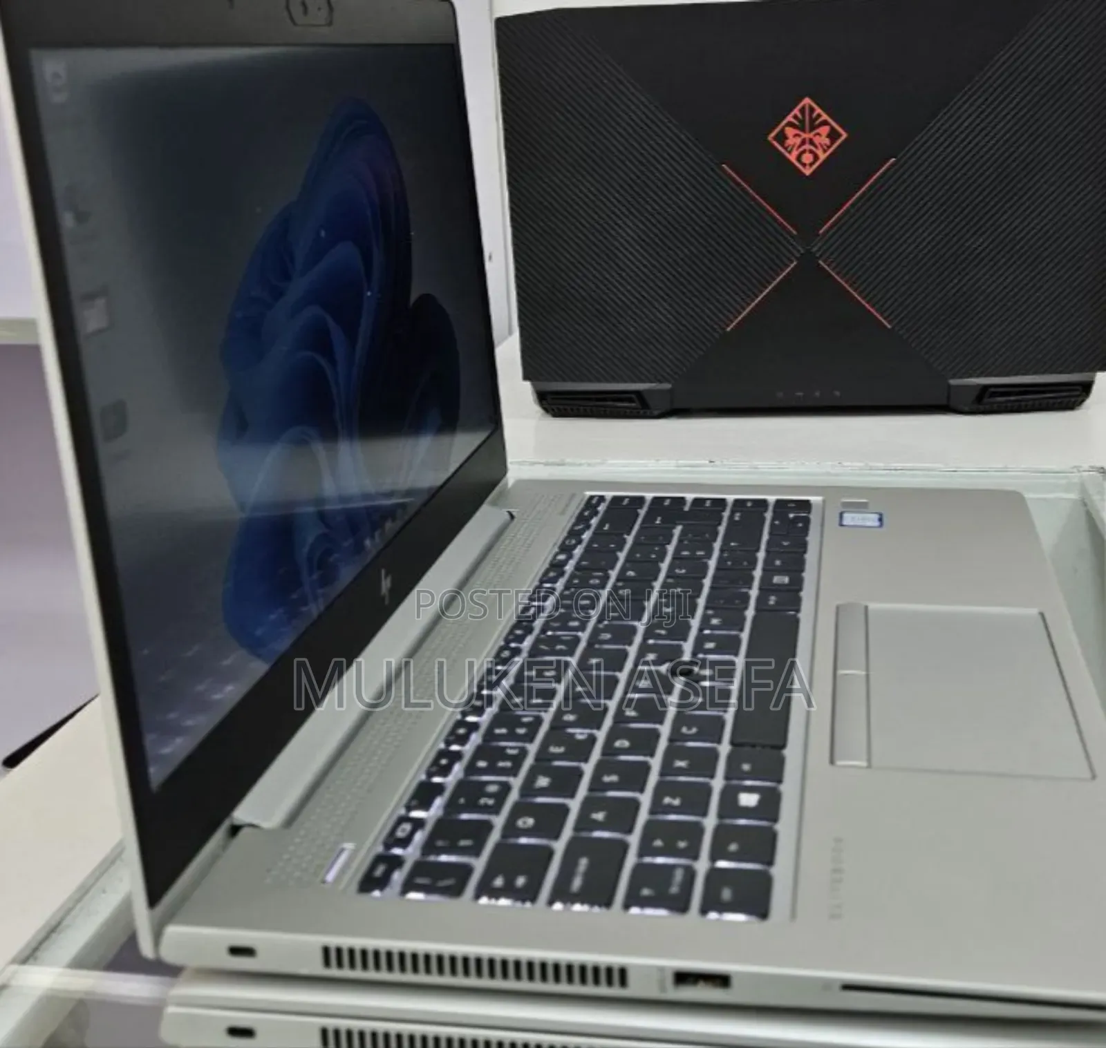 New Laptop HP EliteBook 840 G5 16GB Intel Core I7 SSD 512GB