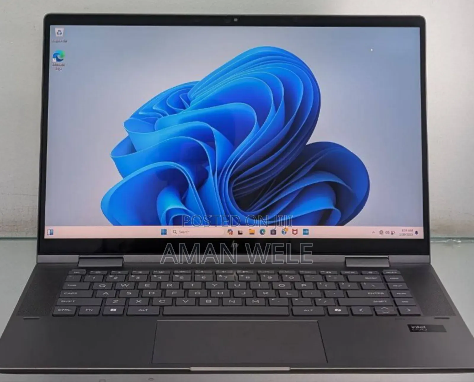 New Laptop HP Envy X360 32GB Intel Core Ultra 7 SSD 1T