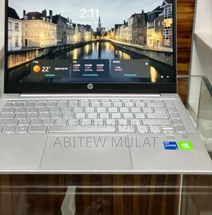 New Laptop HP Pavilion 14 16GB Intel Core I5 SSD 512GB