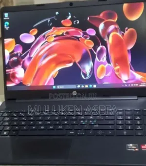 Photo - New Laptop HP Stream Notebook 8GB AMD Ryzen 5 SSD 512GB